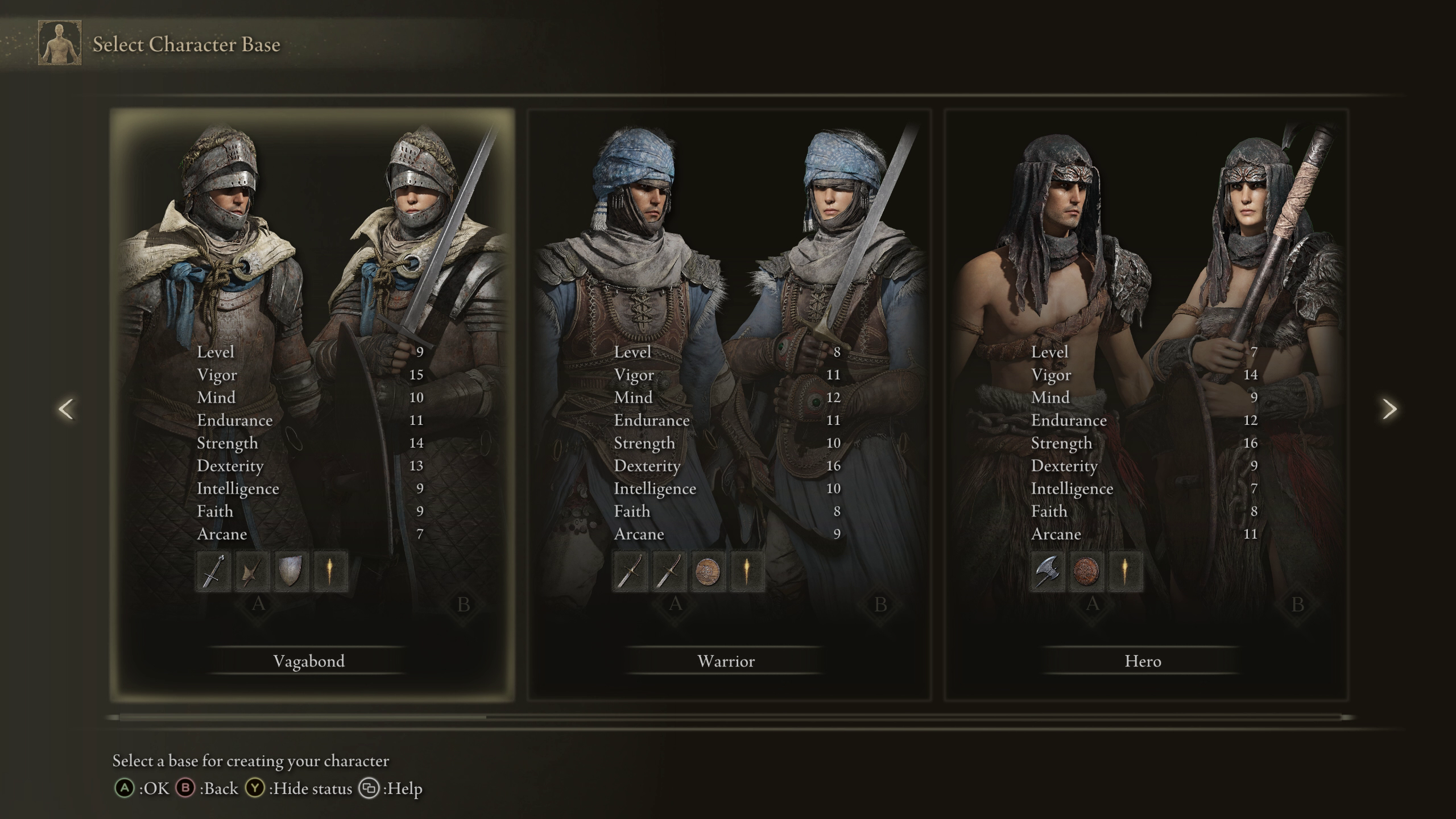 Elden Ring best starting class Classes explained VG247